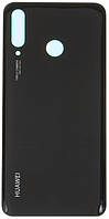 Задняя крышка Huawei P30 Lite 48MP черная Midnight Black