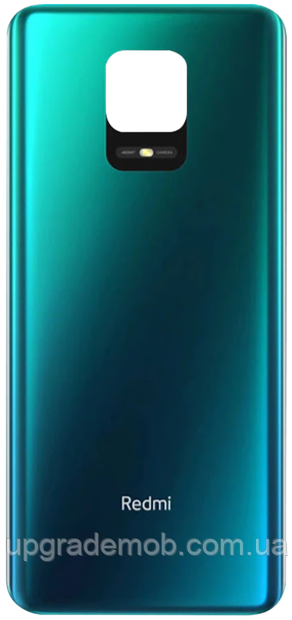 Задня кришка Xiaomi Redmi Note 9 Pro/Redmi Note 9 Pro Max 64MP синя Aurora Blue