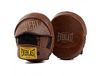 Боксерские Лапы EVERLAST 1910 Micro Focus Mitts