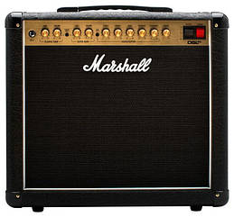 Ламповий комбопідсилювач для електрогітари MARSHALL DSL20CR