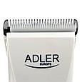 Машинка для стриження волосся Adler AD 2827 (мережа/акумулятор, 40 Вт, Польща), фото 9