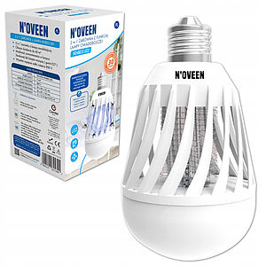 Антимоскітна світлодіодна лампочка Noveen IKN803 LED