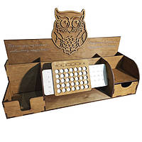 Органайзери настольні