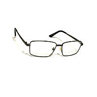 Чоловічі сонцезахисні окуляри з сірою лінзою хамелеон 2553 с-3