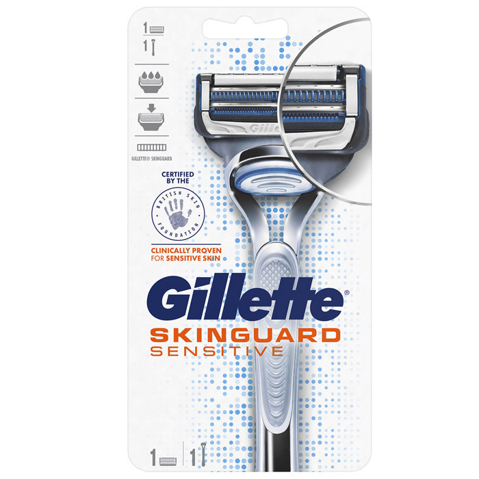 Станок для гоління Gillette Skinguard Sensative 1 шт