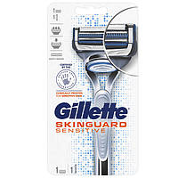 Станок для бритья Gillette Skinguard Sensative 1 шт