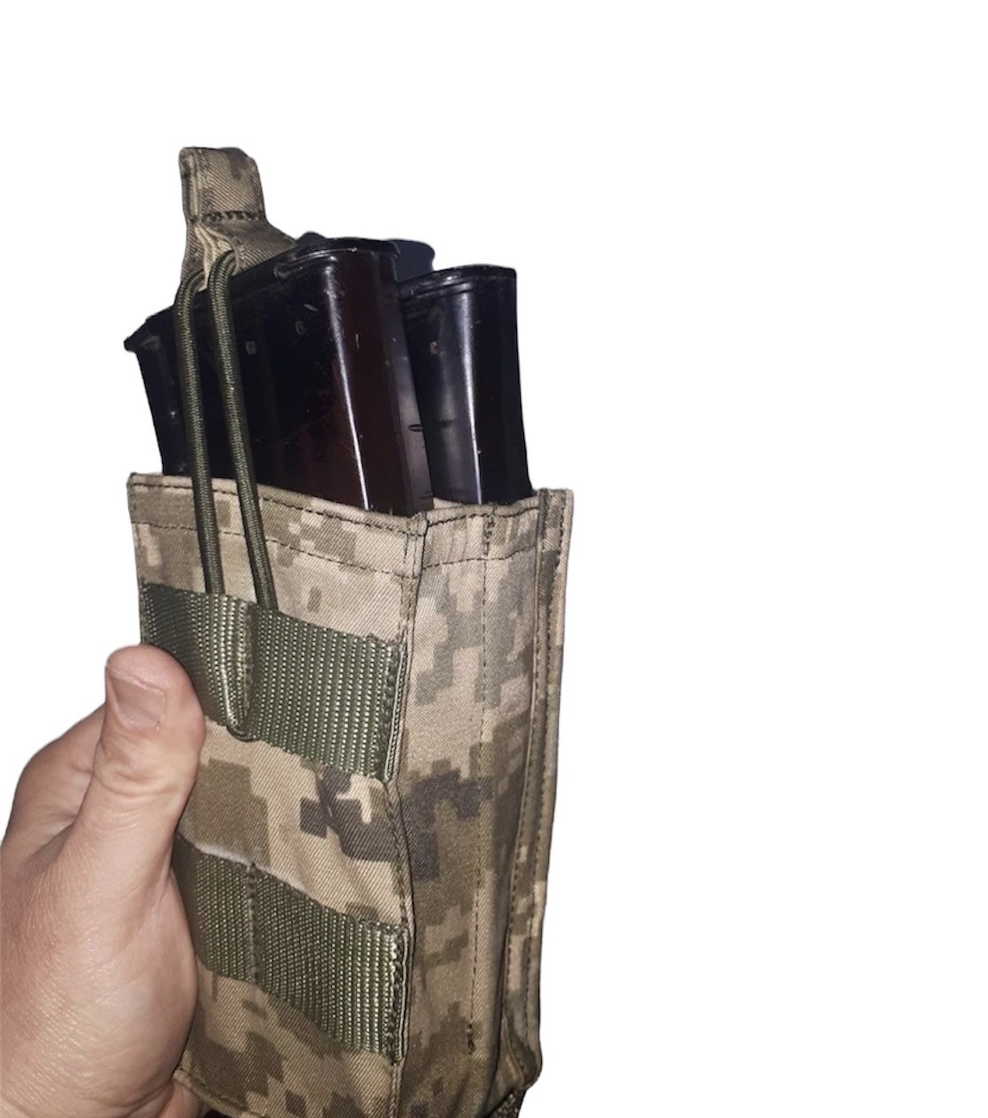 Подсумок на 2 рожка Molle