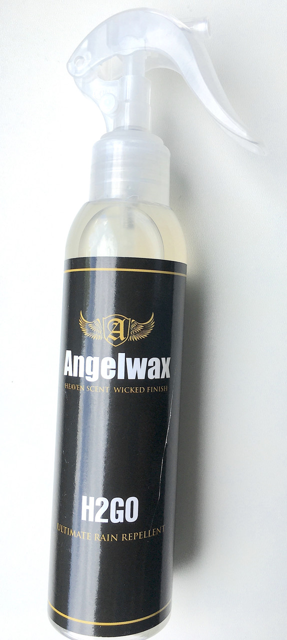 Антидощ для скляних поверхонь автомобіля Angelwax H2GO Rain Repellent