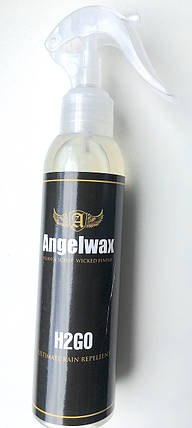 Антидощ для скляних поверхонь автомобіля Angelwax H2GO Rain Repellent, фото 1
