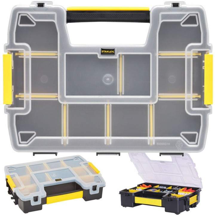 Органайзер Для Дрібниць (290 х 210 х 63 мм) STANLEY SORTMASTER STST1-70720