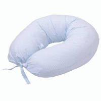 Подушка Верес для кормления Soft blue 165х70 (301.01)