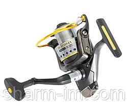 Котушка Ryobi Ecusima 3000Vi (4+1) Оригінал, фото 5