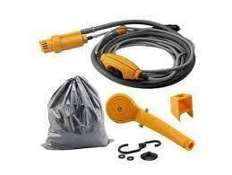 Shover set 24В Душ портативний автомобільний