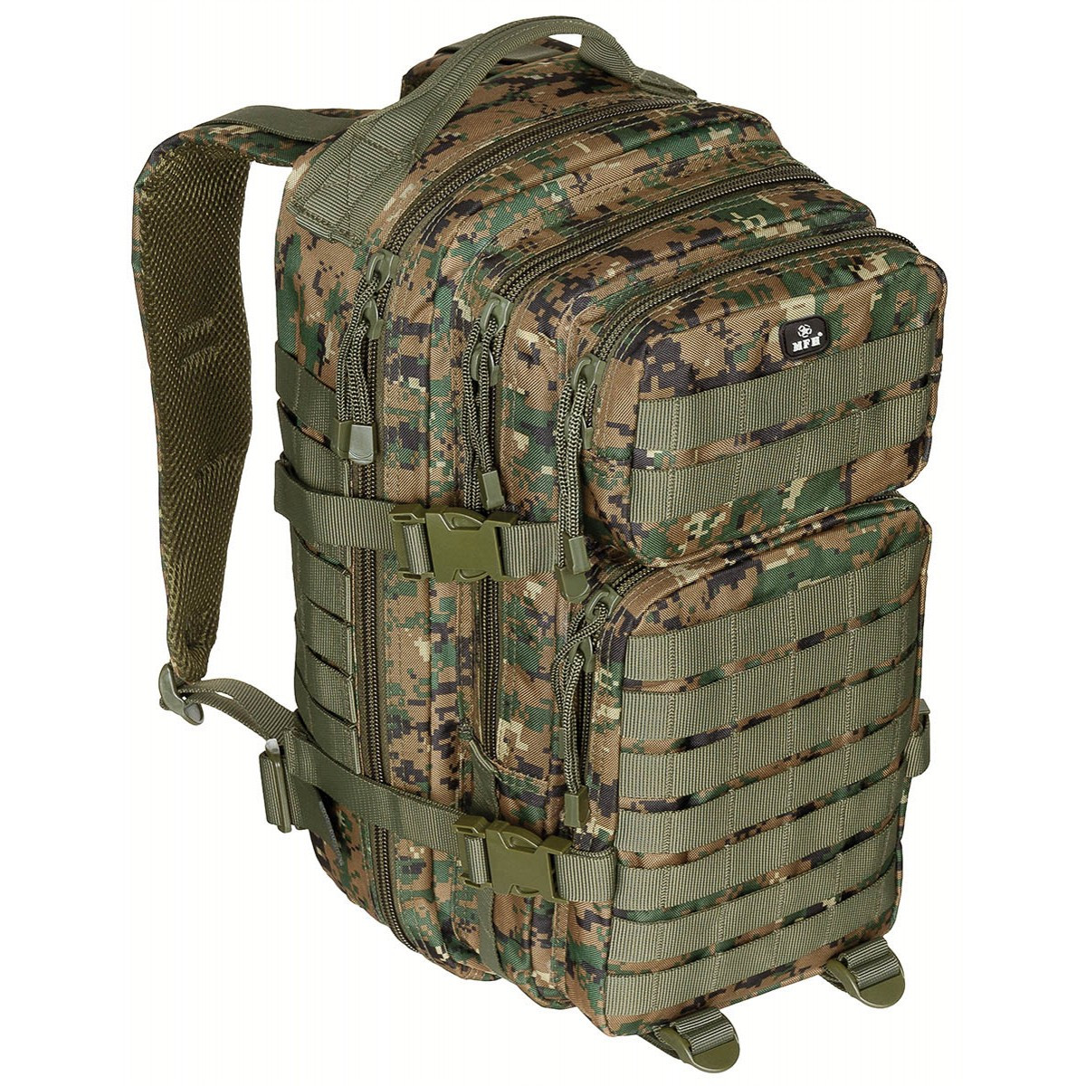 Оригинальный тактический рюкзак MFH US Assault I 30 l (30333S)