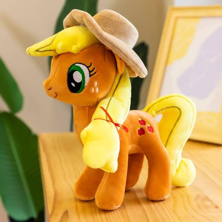 Мягкая Игрушка My Little Pony Принцесса Эпл Джек 20 См Мой Маленький ...