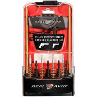 Набор для чистки оружия Real Avid Gun Boss Pro Handgun Cleaning Kit (AVGBPRO-P)
