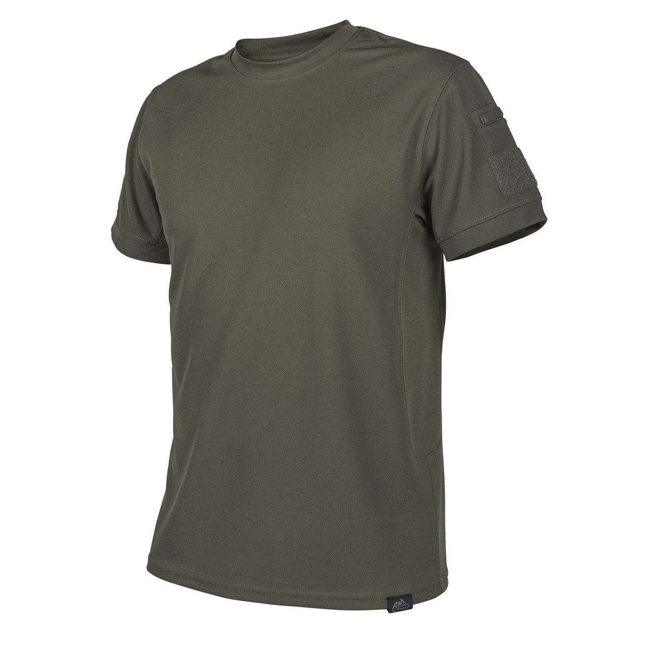 Термофутболка Helikon-Tex® Tactic T-Shirt - TopCool - Olive Green, фото 1