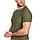 Термофутболка Helikon-Tex® Tactic T-Shirt - TopCool - Olive Green, фото 3