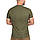 Термофутболка Helikon-Tex® Tactic T-Shirt - TopCool - Olive Green, фото 4