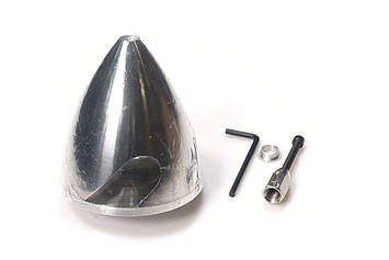 Кок алюмінієвий Haoye 00106 70 мм 2.75" для 2-лопатевих гвинтів.