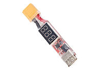 Зарядное устройство USB Readytosky 2-6S для мобильных (XT60) (HM)
