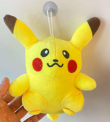 М'яка плюшева іграшка Пікачу 20 см Покемон Pokemon
