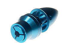 Адаптер пропелера Haoye 01205 вал 5.0 мм гвинт 8.0 мм (цанга, синій)