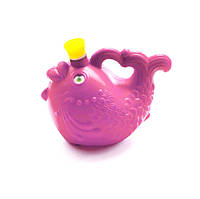Детская игровая лейка "Рыбка" 08091, 4 цвета (Розовый)