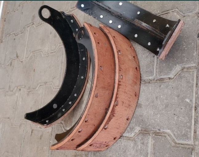 Колодка Тормозная Газ 66 — Купить Недорого на Bigl.ua (1634321301)