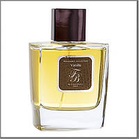 Franck Boclet Vanille парфюмированная вода 100 ml. (Тестер Франк Бокле Ваниль) VS-831 Franck Boclet Vanille парфюмированная вода 100 ml. (Тестер Франк Бокле Ваниль)