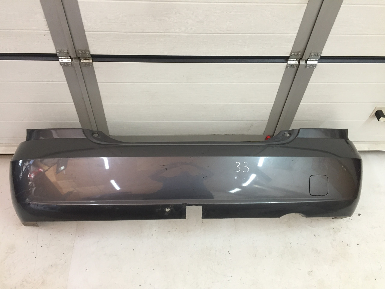 Бампер Задний Ниссан Альмера NISSAN ALMERA N16 — Купить Недорого на ...