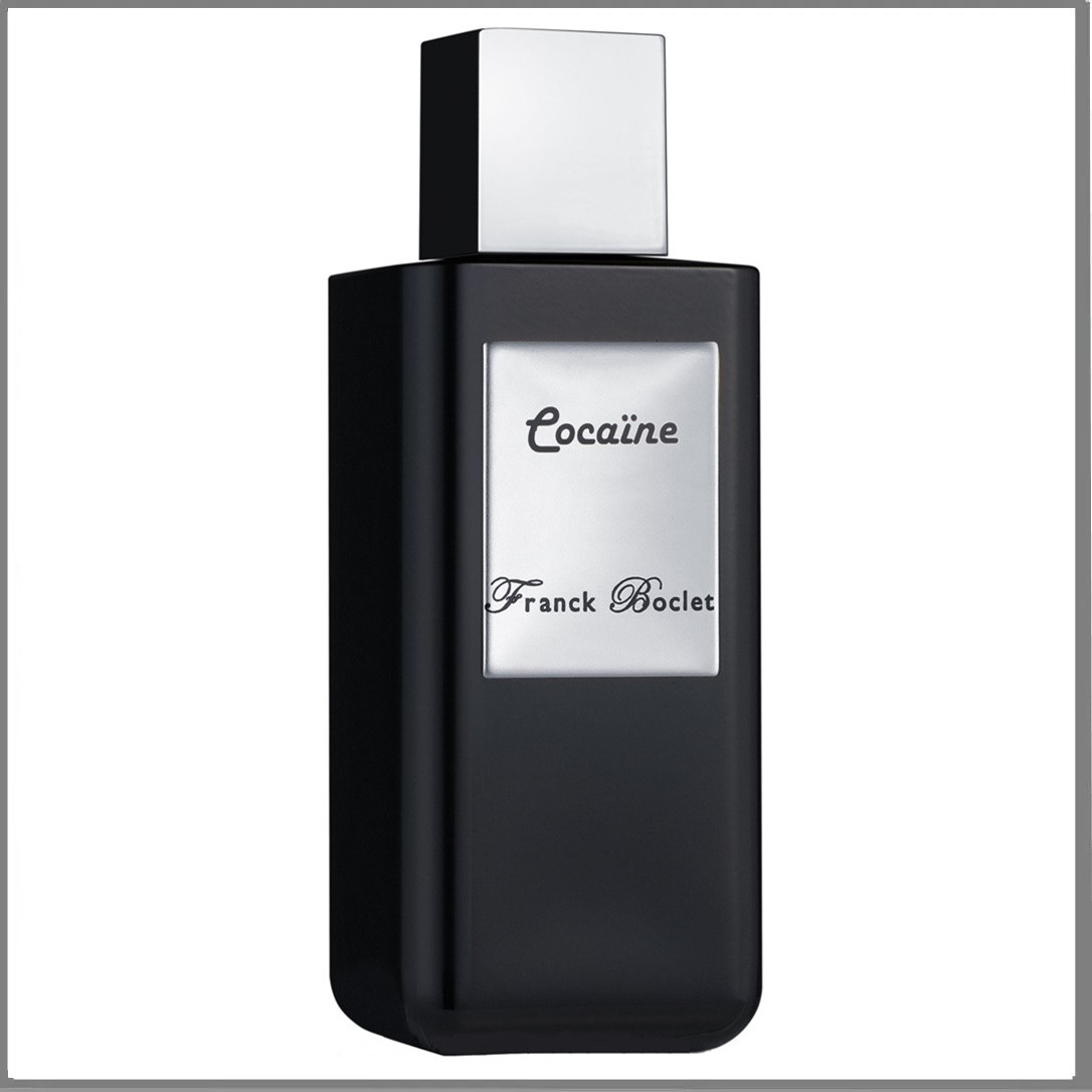 Franck Boclet Сосаїпе парфумована вода 100 ml. (Тестер Франк Бокле Кокаїн)