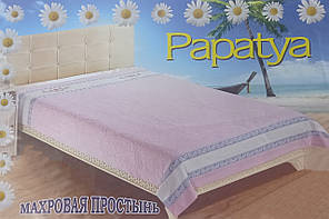 Махова простирадла PAPATYA 160x220 см