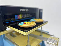Принтер PRINT 2 PATRIOT для прямой пищевой печати на любых конд изделиях высотой от 0.1мм до 6см