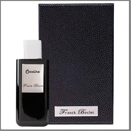 Franck Boclet Cocaїne парфюмированная вода 100 ml. (Франк Бокле Кокаин), фото 2