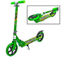 Самокат дитячий Scooter 460 Green (909184801)