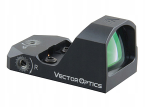 Приціл Vector Optics Frenzy SCRD-19II 1x17x24 Red Dot (SCRD-19II) червона точка оригінал, фото 2