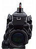 Theta Optics - приціл Rhino 4x32 R/G/B Оптичне волокно оригінал, фото 4