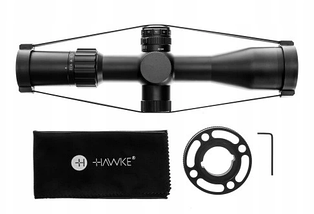 Приціл Hawke Airmax 30 Compact 3-12x40 AMX IR SF (13200)  оригінал, фото 3