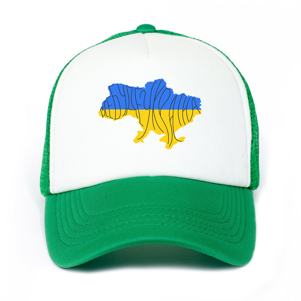 Кепка Тракер бейсболка дитяча Все буде Україна
