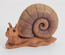 Садова фігурка "Равлик"