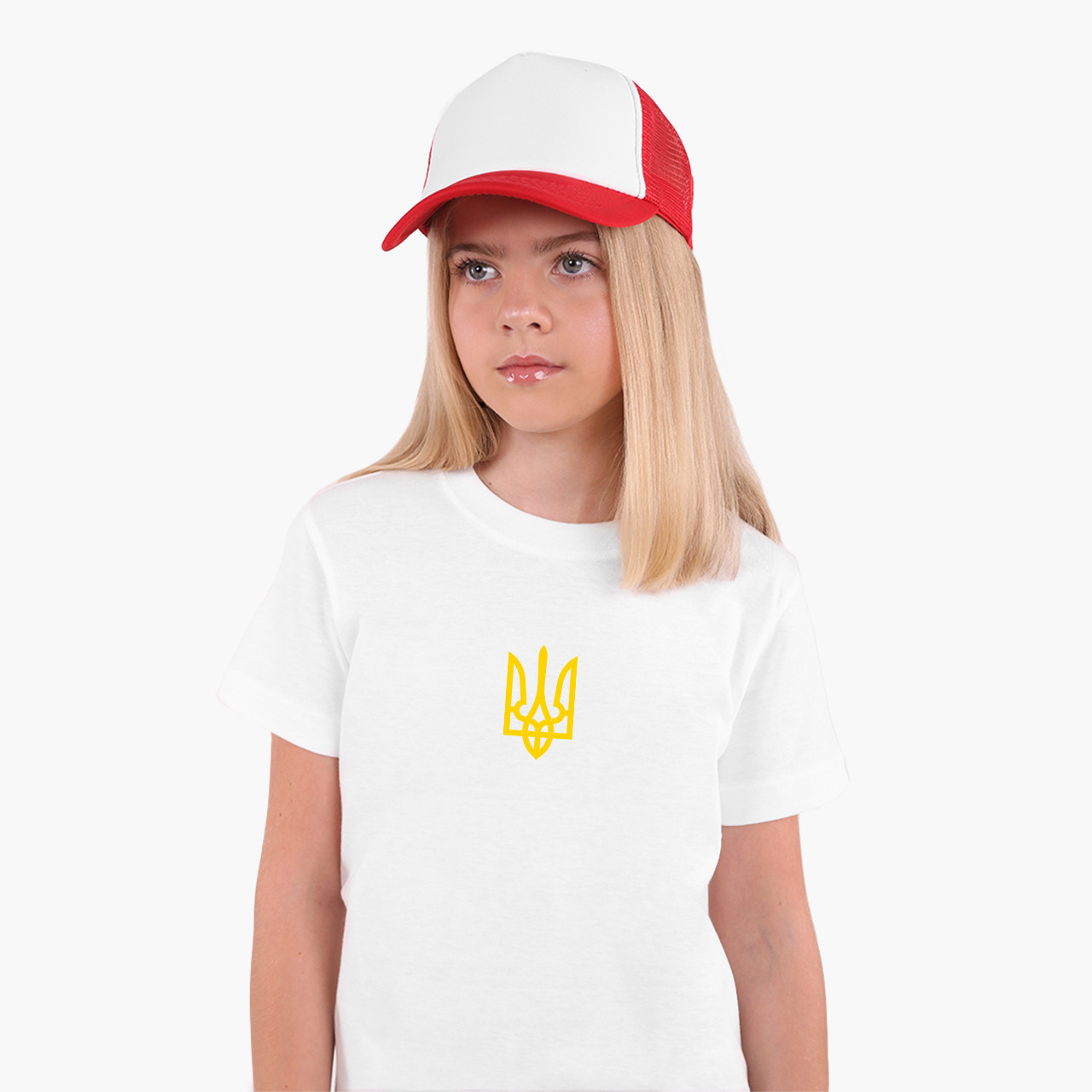 Дитяча футболка Герб Украины, футболка для дітей Патріотичні, фото 1