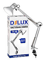 Настільна лампа на струбцині Настільна лампа для манікюру DELUX TF-06