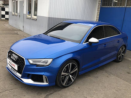 Audi RS3 Stage 2