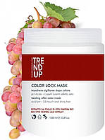 Маска для фарбованого волосся Trend Up Color Lock Mask, 1000 мл.