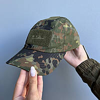Тактическая кепка Helikon-tex с регулятором сзади, кепка для ЗСУ военная кепка под форму фирменная