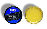Норковий жир для взуття Kaps Mink Oil 100 ml, фото 4