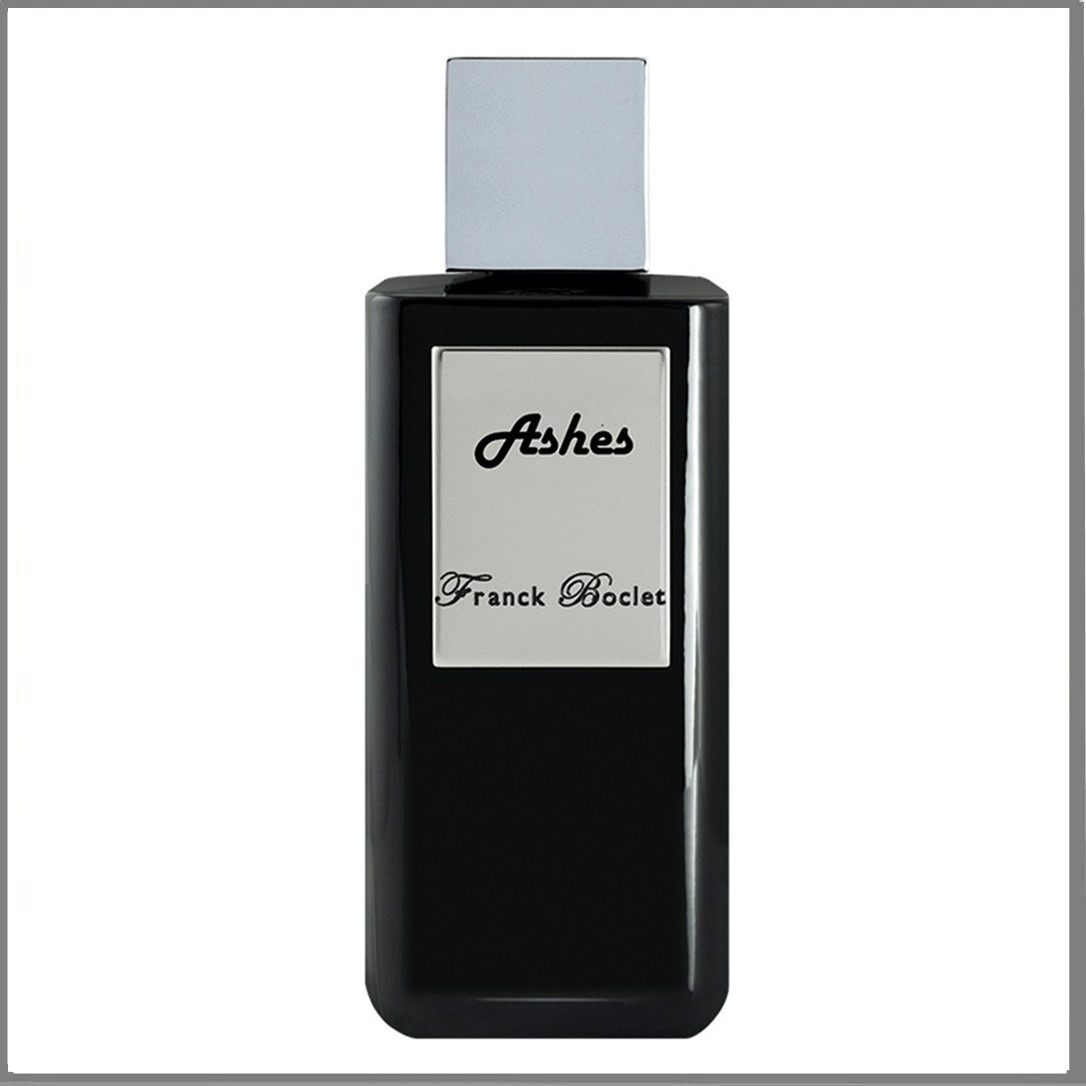 Franck Boclet Ashes парфумована вода 100 ml. (Тестер Франк Бокле Попіл)
