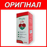 Phyto Life - Капли от гипертонии (Фито Лайф, Фіто Лайф) 30 мл