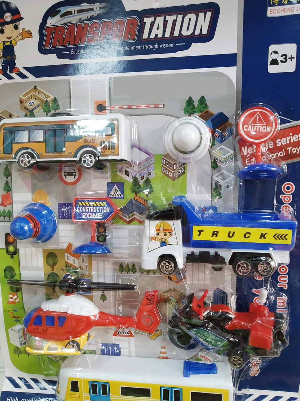 Машинки на планшеті, фото 1